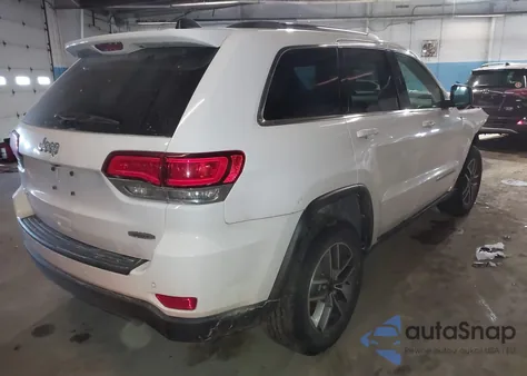 2020 Jeep Grand Cherokee North Edition 4X4 from USA, damaged, VIN 1C4RJFAG3LC377010